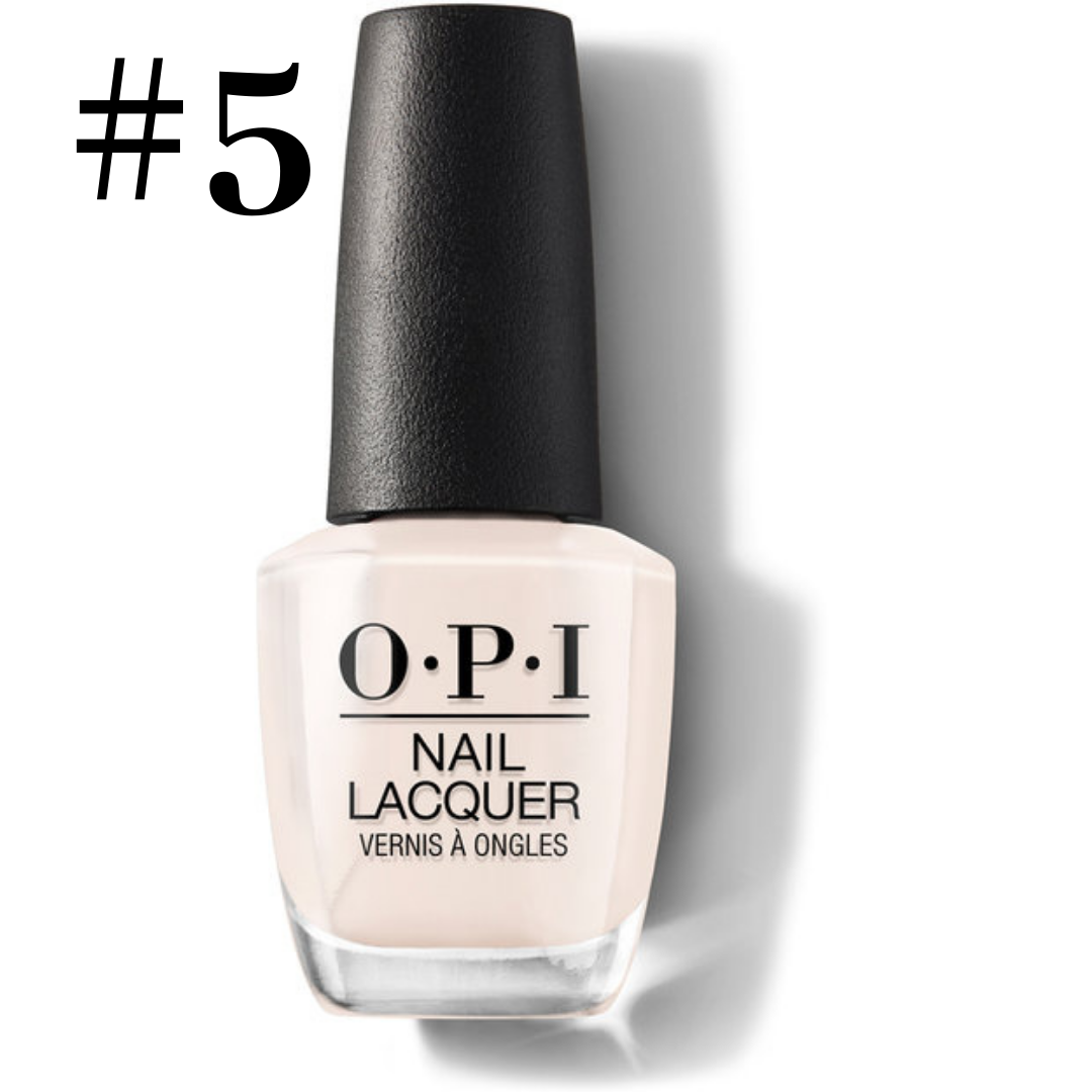 NAIL LACQUER - O.P.I - TONOS NUDE