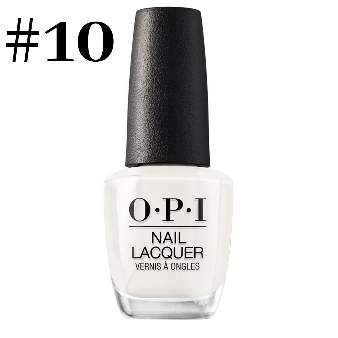 NAIL LACQUER - O.P.I - TONOS NUDE