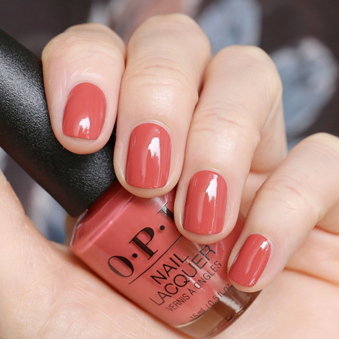 NAIL LACQUER - O.P.I - TONOS ROJOS