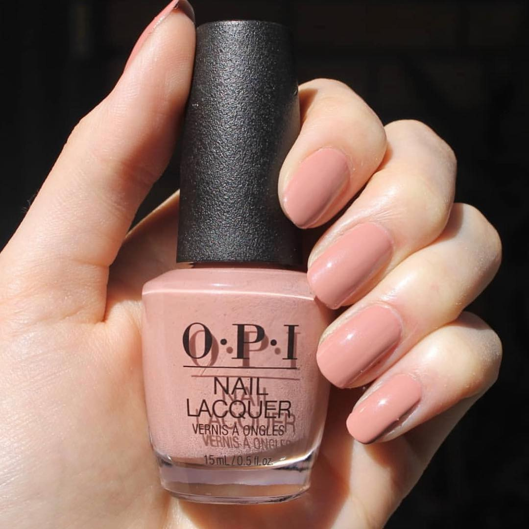 NAIL LACQUER - O.P.I - TONOS NUDE
