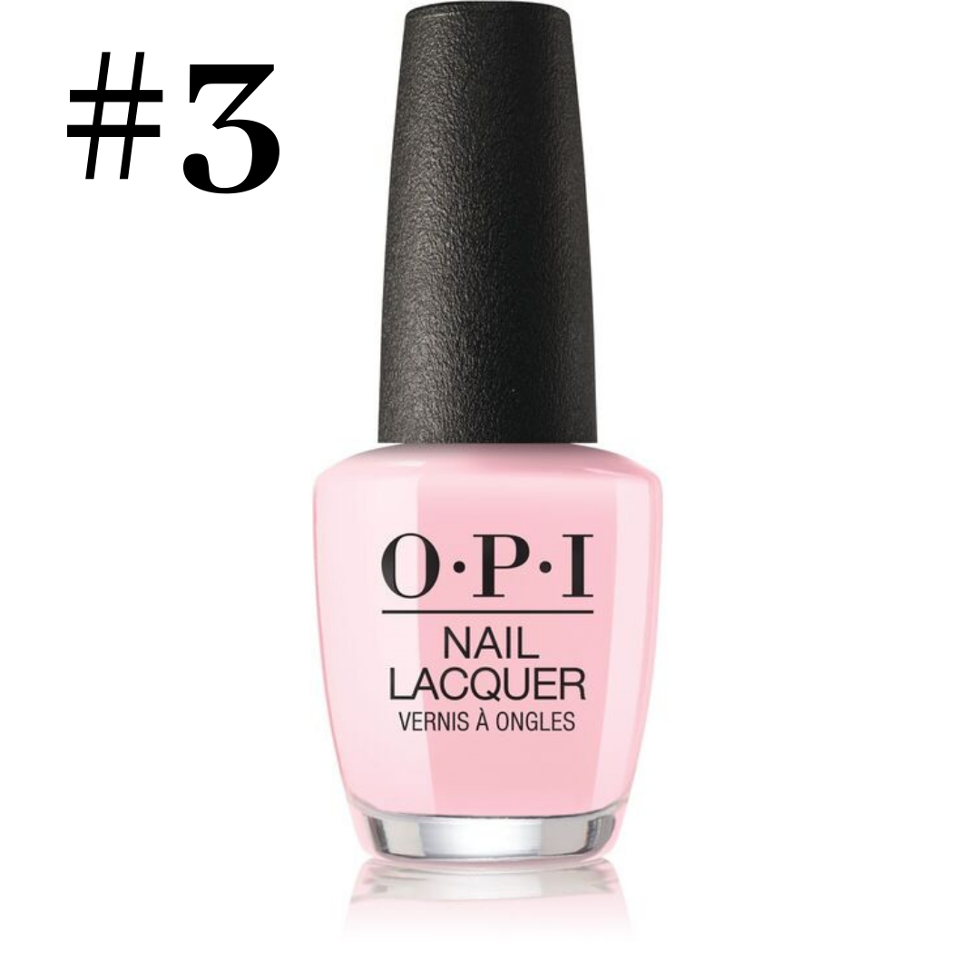 NAIL LACQUER - O.P.I - TONOS NUDE
