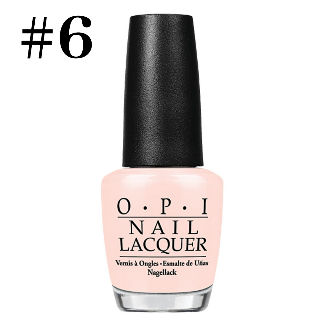 NAIL LACQUER - O.P.I - TONOS NUDE
