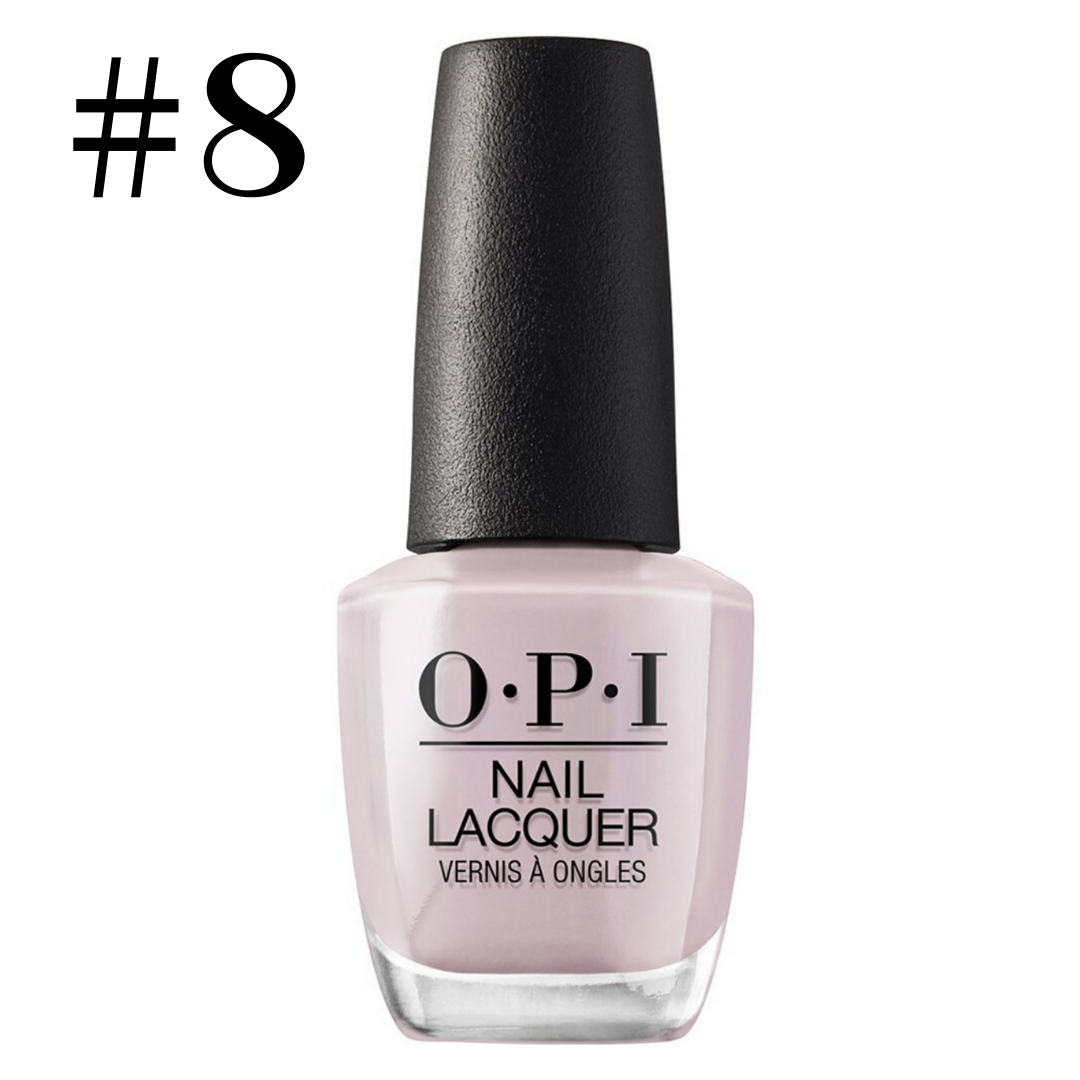 NAIL LACQUER - O.P.I - TONOS NUDE