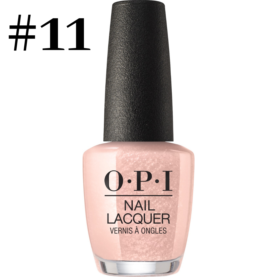 NAIL LACQUER - O.P.I - TONOS NUDE