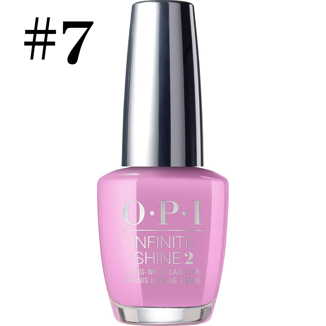 INFINITE SHINE - O.P.I - TONOS VARIADOS