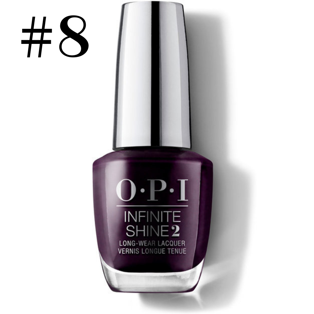 INFINITE SHINE - O.P.I - TONOS VARIADOS