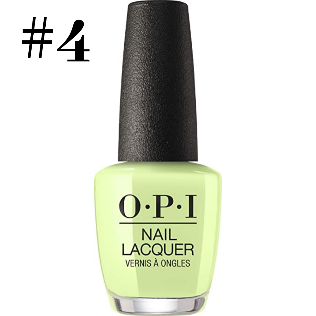 NAIL LACQUER - O.P.I - FULL COLOR