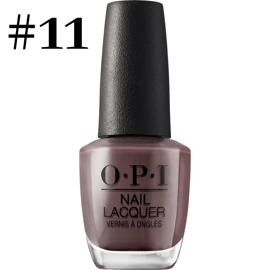 NAIL LACQUER - O.P.I - FULL COLOR