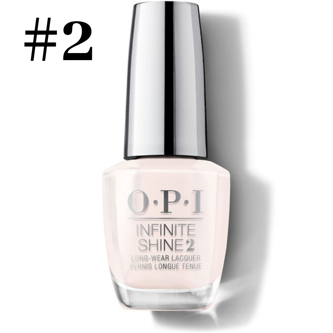 INFINITE SHINE - O.P.I - TONOS VARIADOS