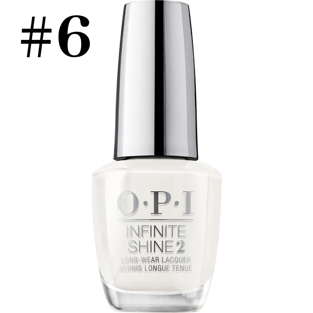 INFINITE SHINE - O.P.I - TONOS VARIADOS