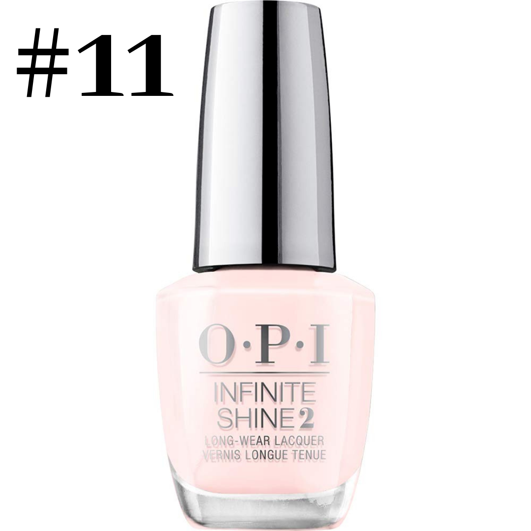 INFINITE SHINE - O.P.I - TONOS VARIADOS