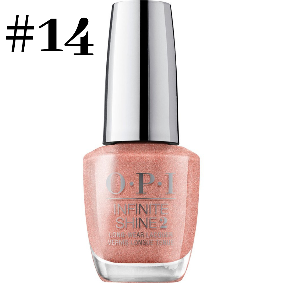 INFINITE SHINE - O.P.I - TONOS VARIADOS