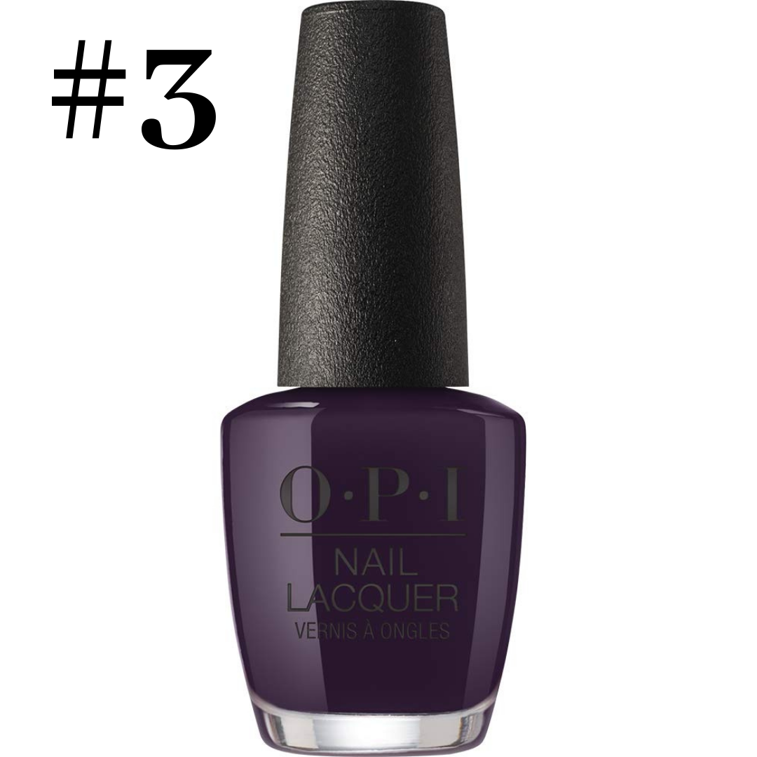 NAIL LACQUER - O.P.I - TONOS MORADOS