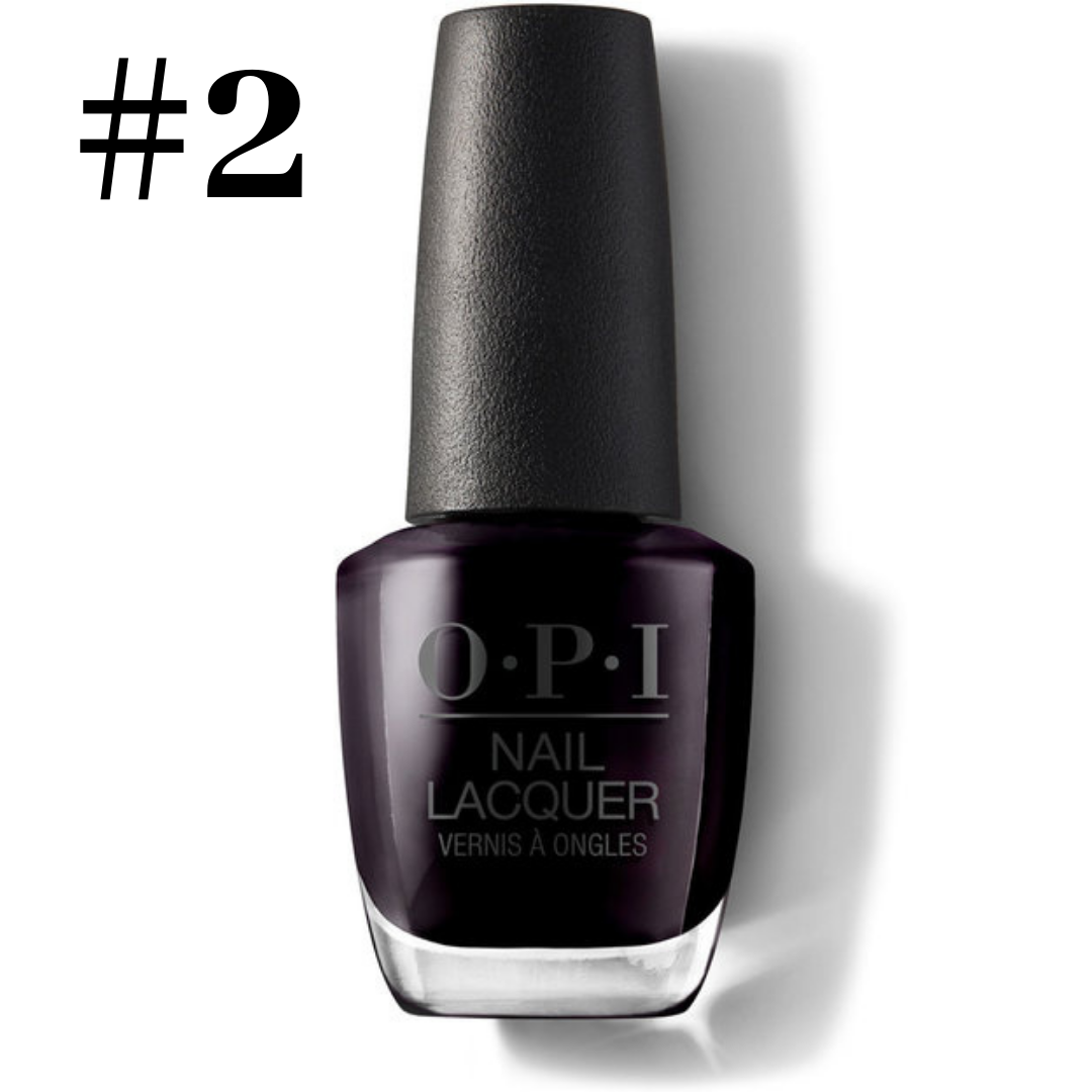 NAIL LACQUER - O.P.I - TONOS MORADOS