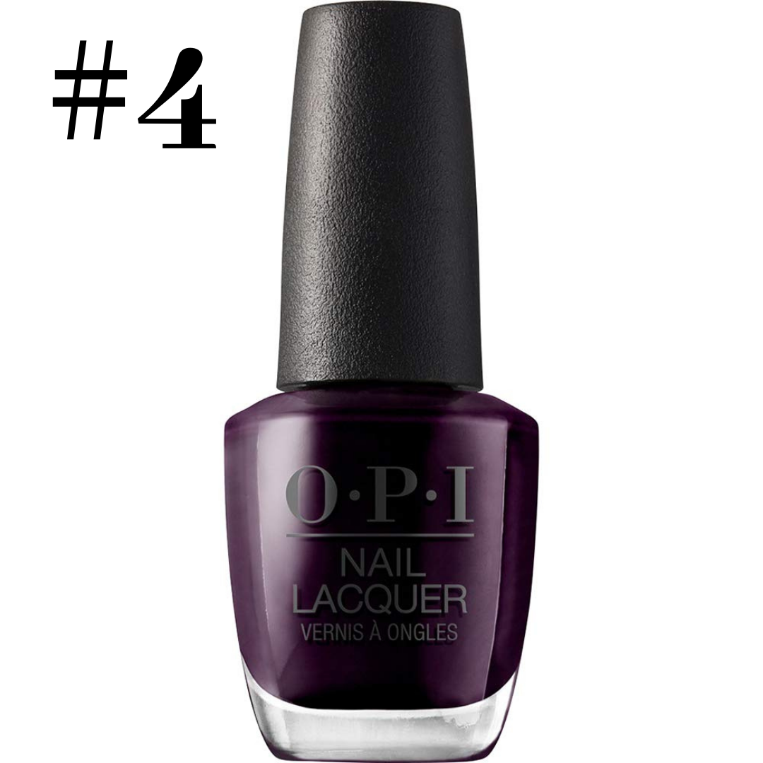 NAIL LACQUER - O.P.I - TONOS MORADOS
