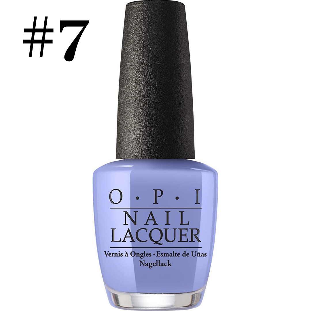NAIL LACQUER - O.P.I - TONOS MORADOS