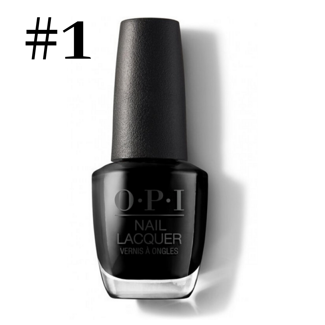 NAIL LACQUER - O.P.I - FULL COLOR