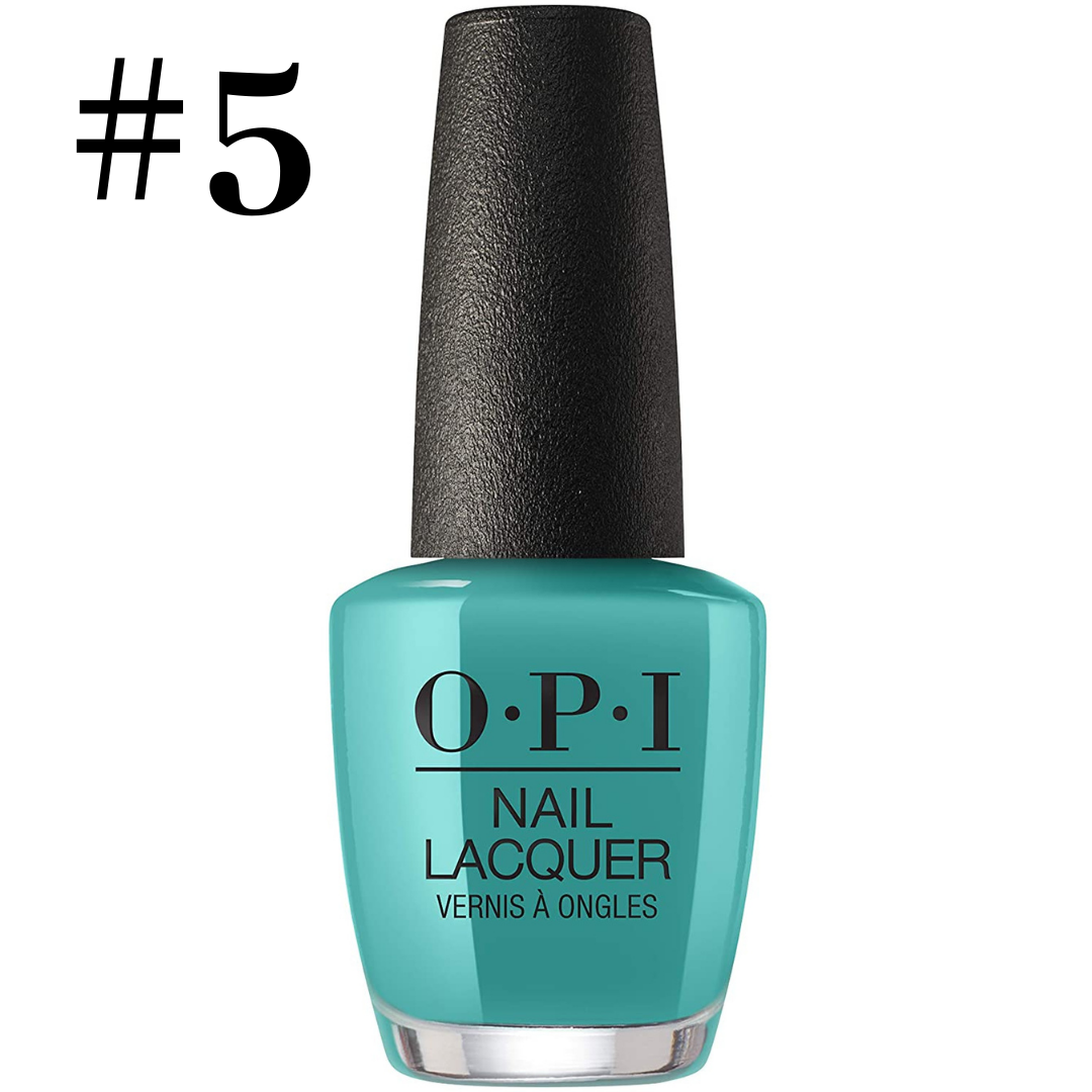 NAIL LACQUER - O.P.I - FULL COLOR