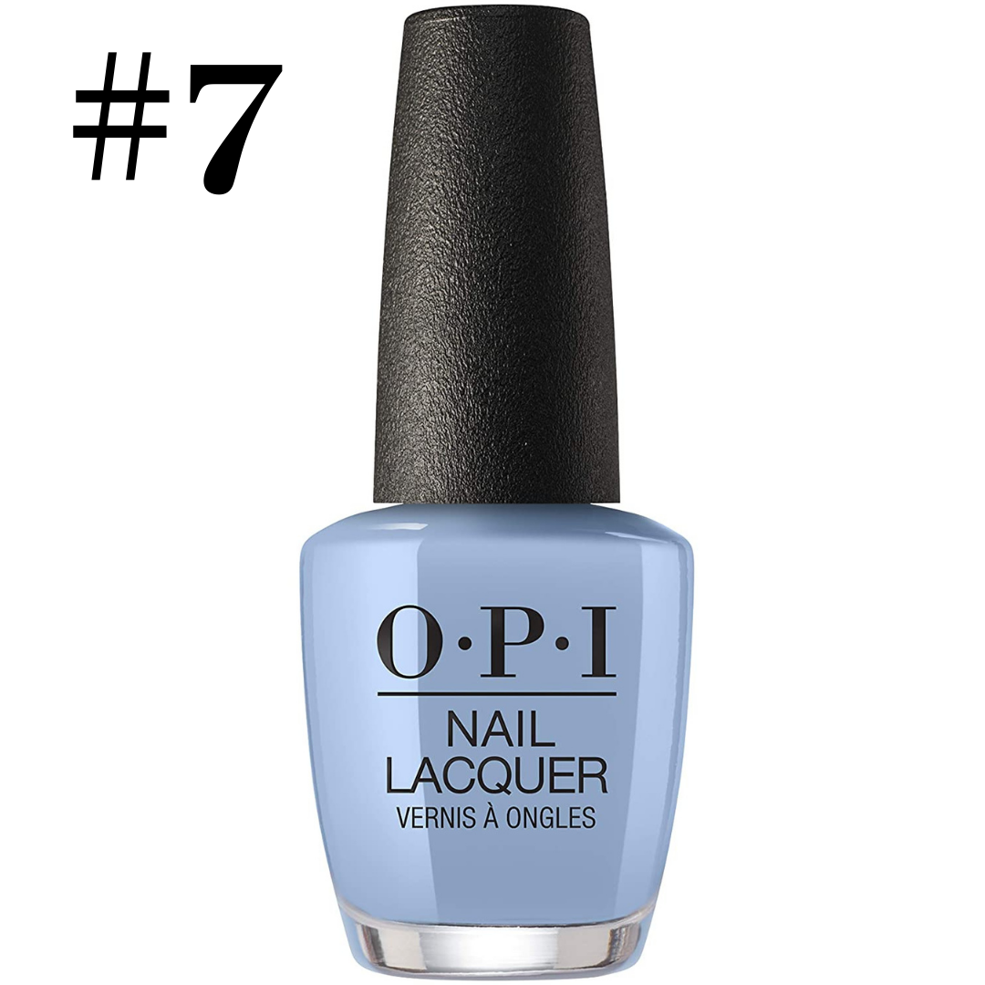 NAIL LACQUER - O.P.I - FULL COLOR