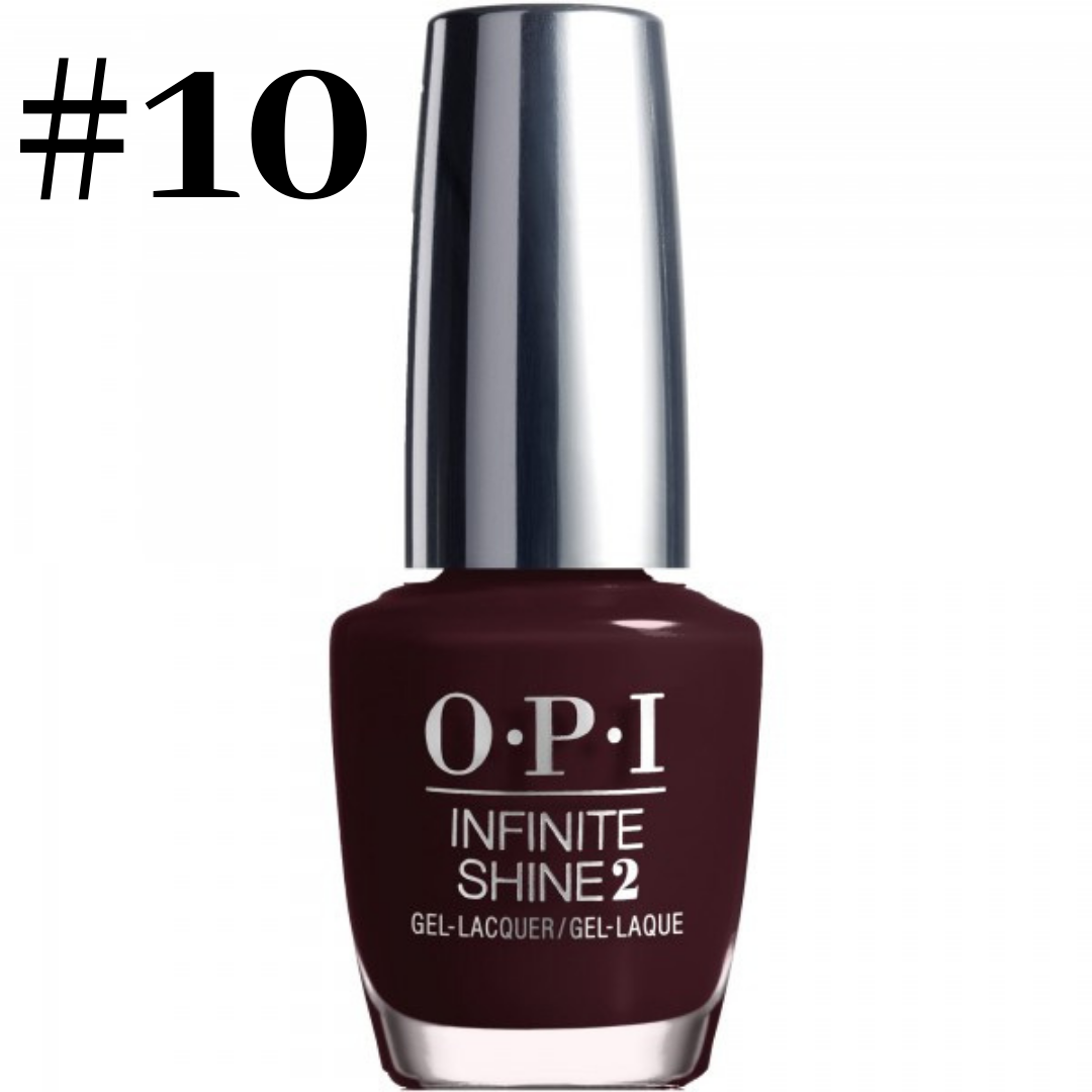 INFINITE SHINE - O.P.I - TONOS VARIADOS