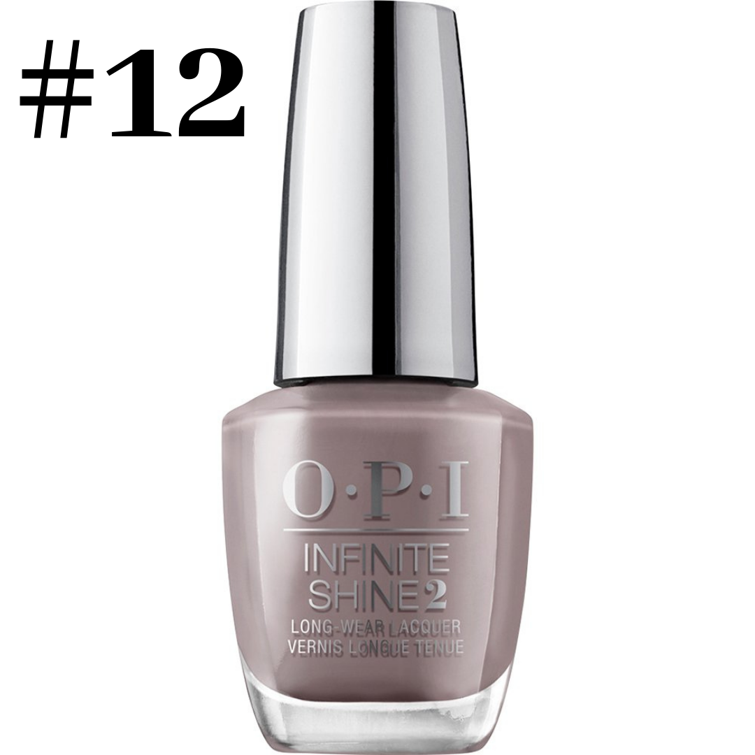 INFINITE SHINE - O.P.I - TONOS VARIADOS