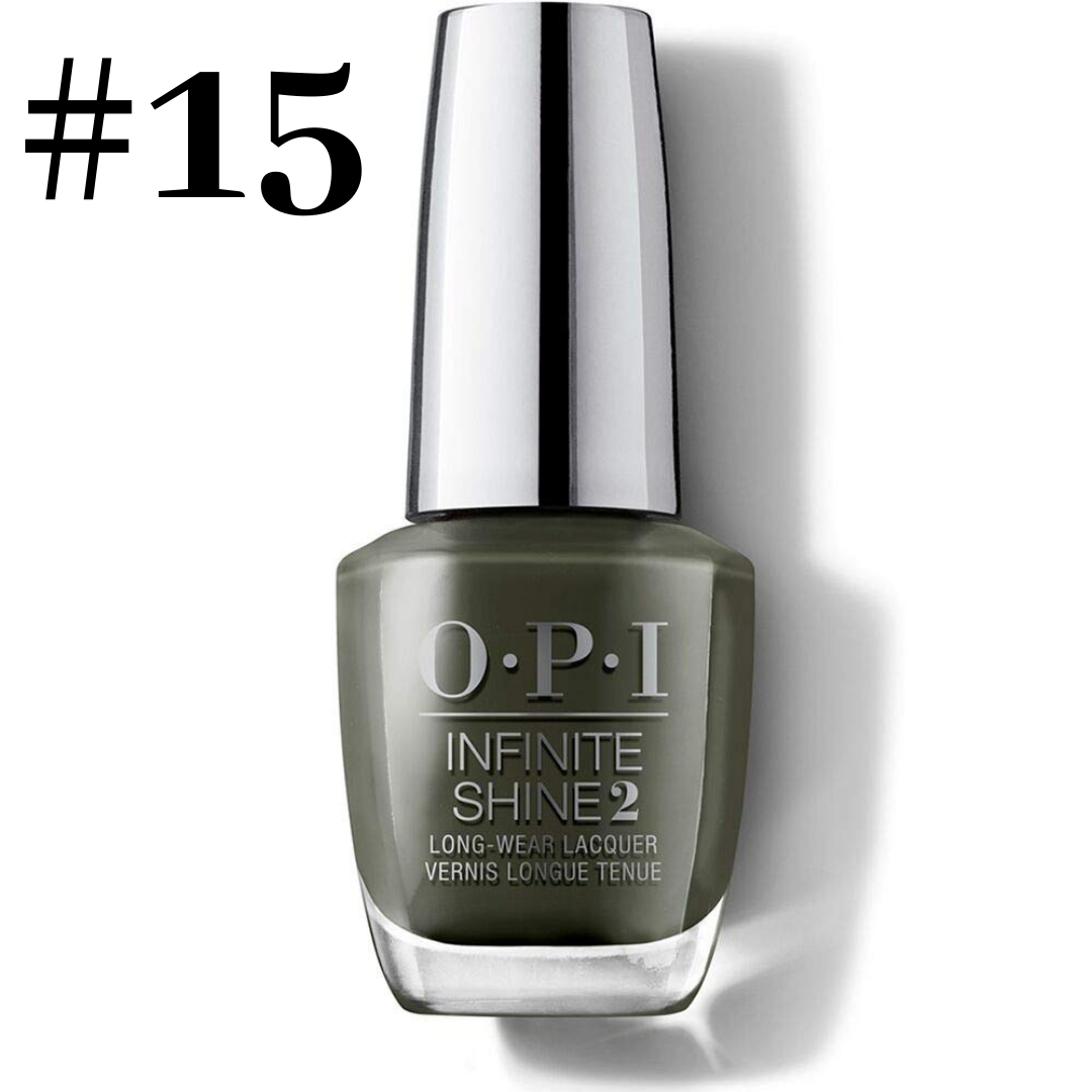INFINITE SHINE - O.P.I - TONOS VARIADOS
