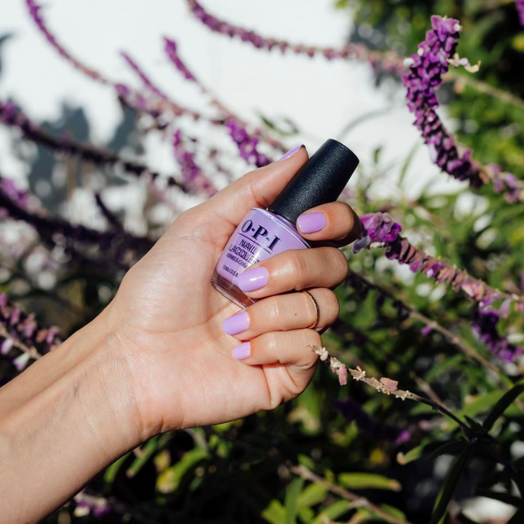 NAIL LACQUER - O.P.I - TONOS MORADOS