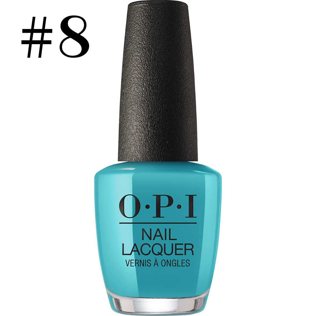 NAIL LACQUER - O.P.I - FULL COLOR
