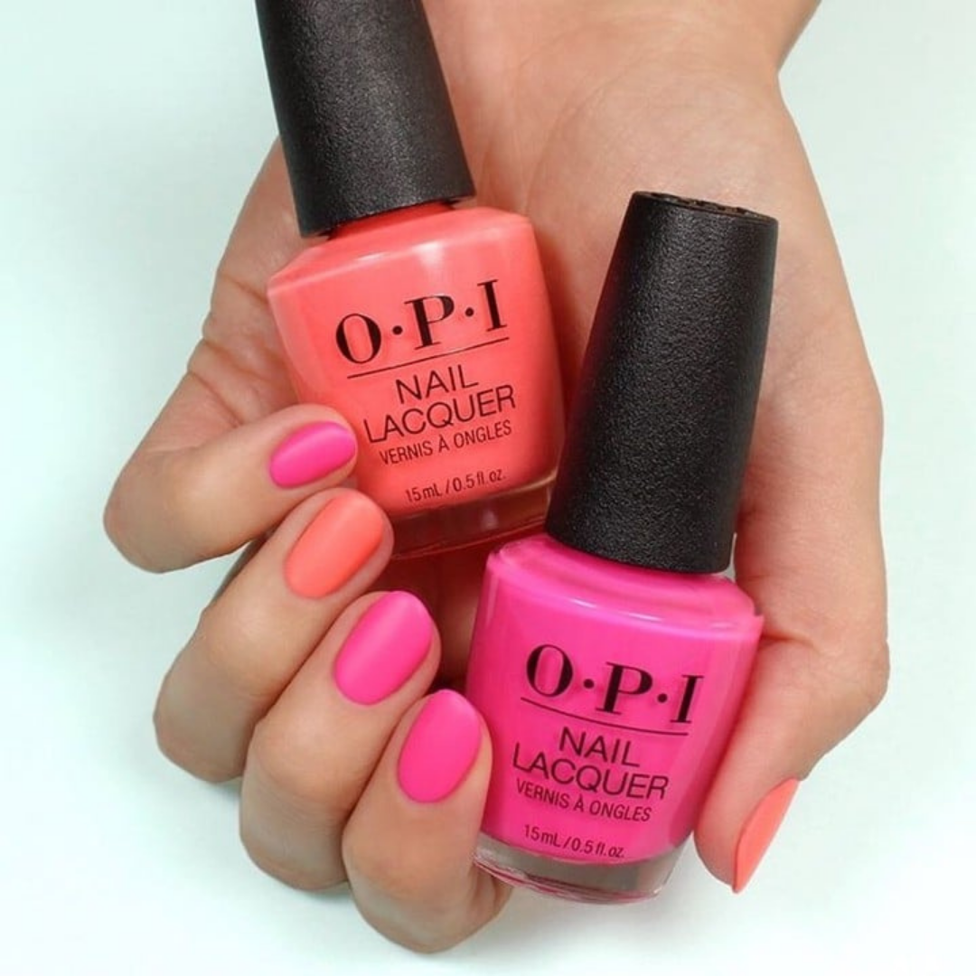 NAIL LACQUER - O.P.I - TONOS FRESA