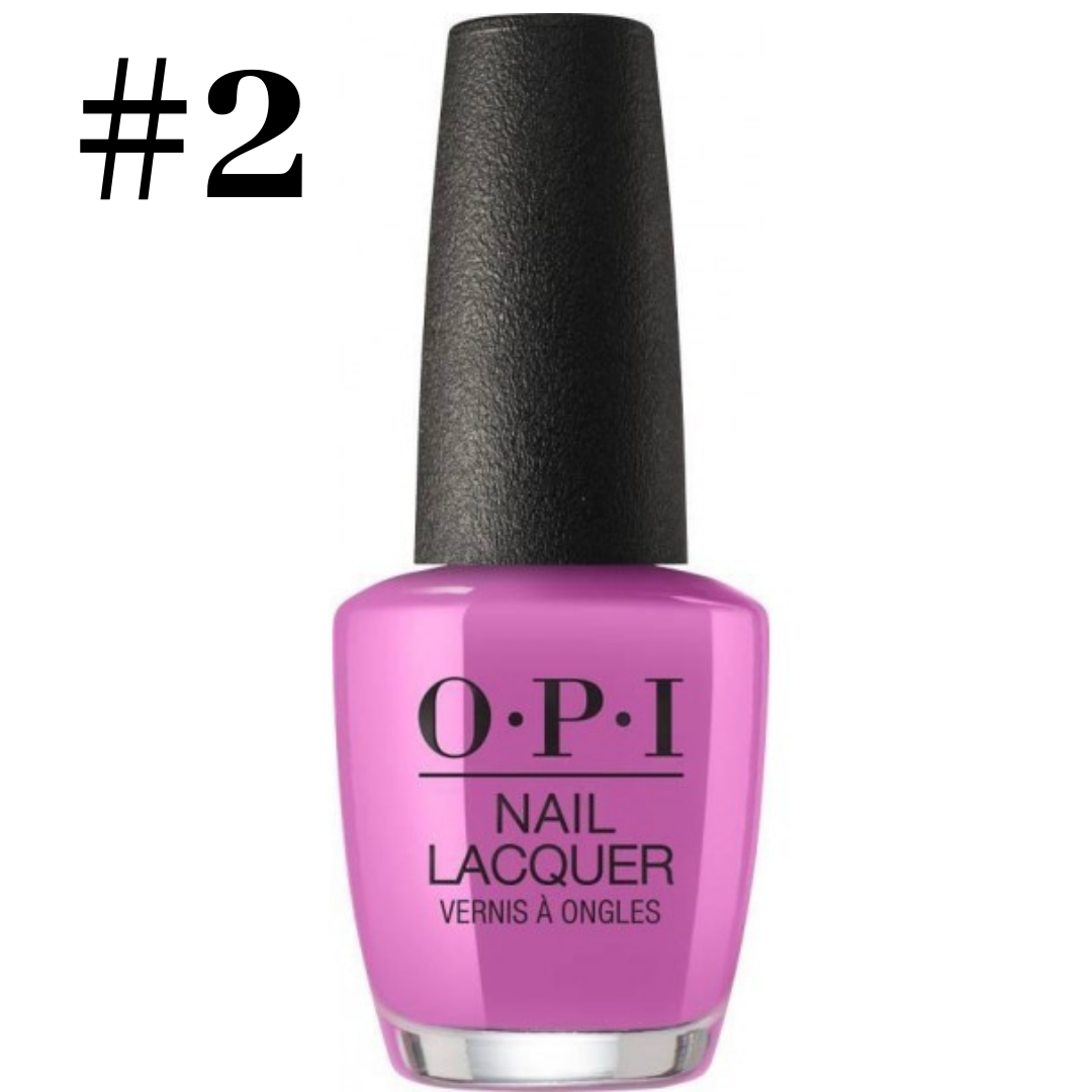 NAIL LACQUER - O.P.I - TONOS FRESA