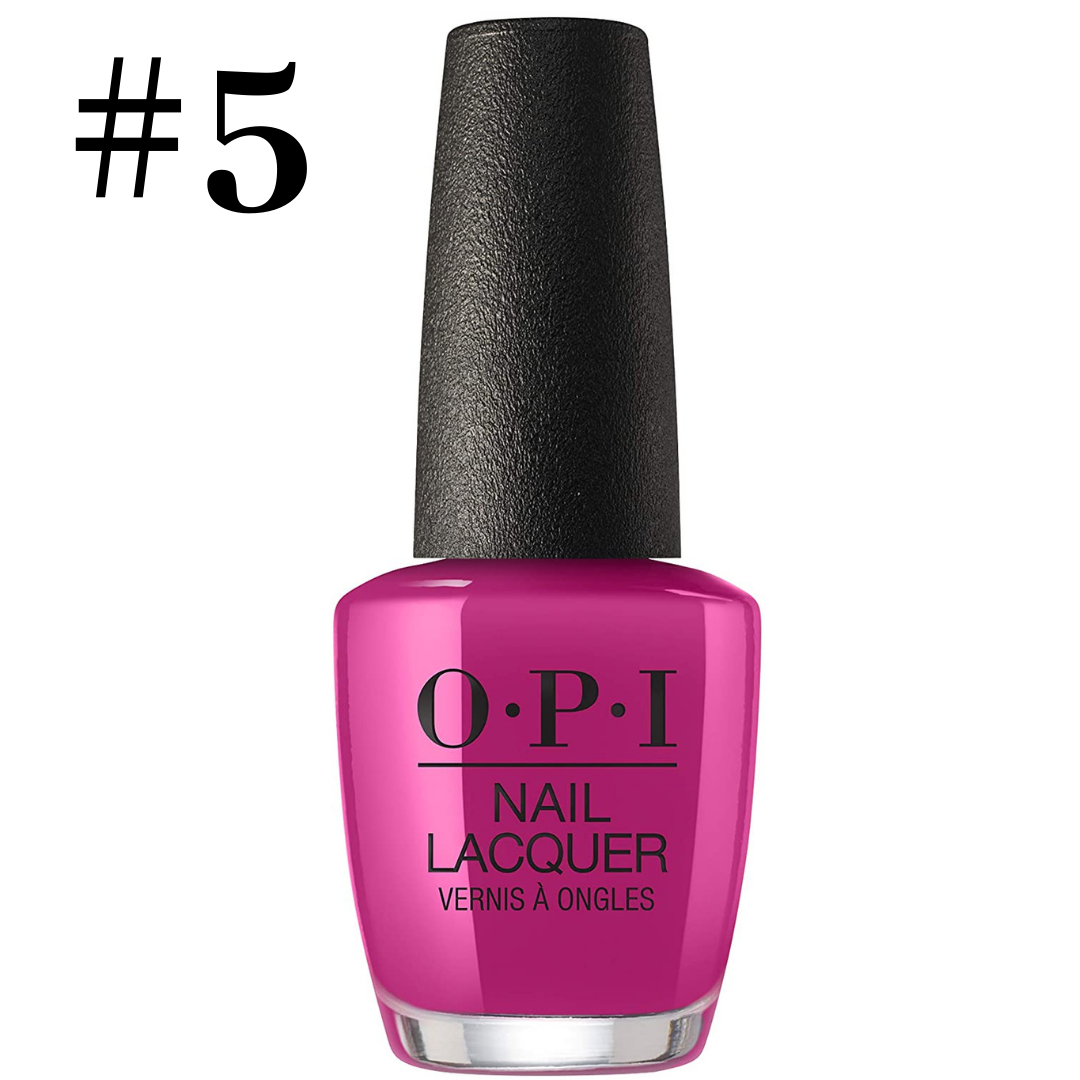 NAIL LACQUER - O.P.I - TONOS FRESA