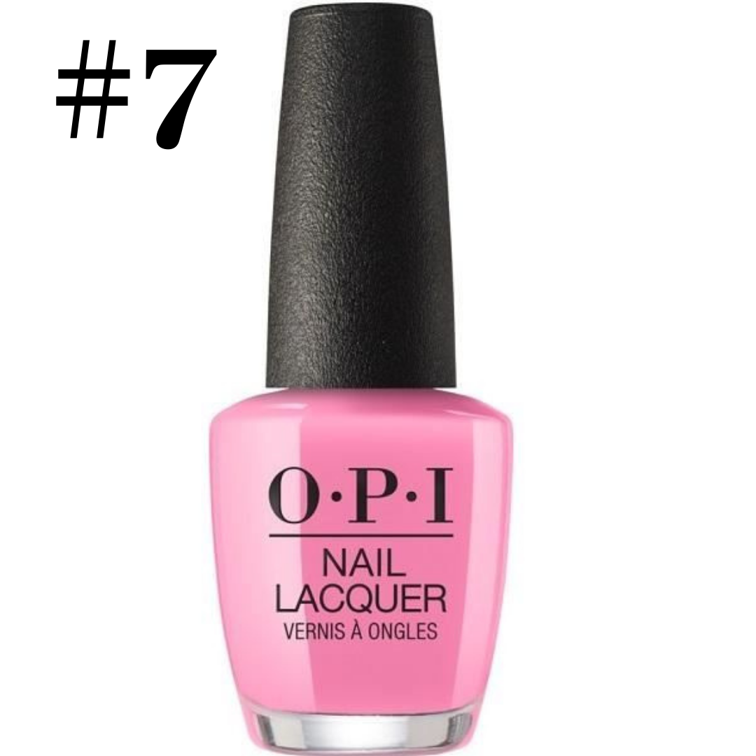 NAIL LACQUER - O.P.I - TONOS FRESA