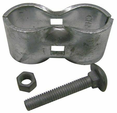 Panel Clamp And Bolt