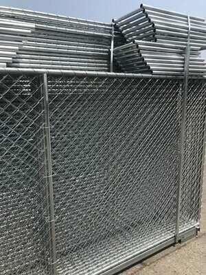 CHAINLINK FENCE PANELS