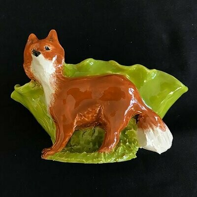 Fox pot