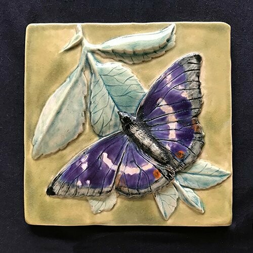 Purple Emperor 456