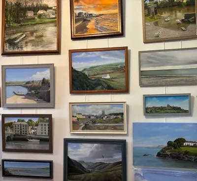 Original Paintings