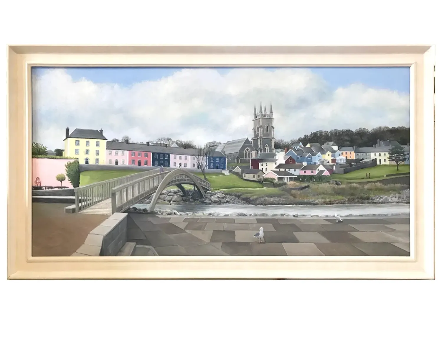 Aberaeron Bridge