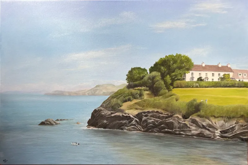 Aberporth Headland
