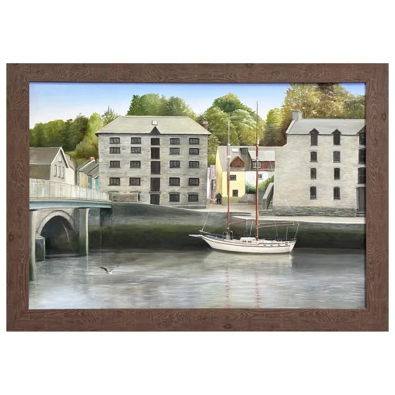 Cardigan Quay
