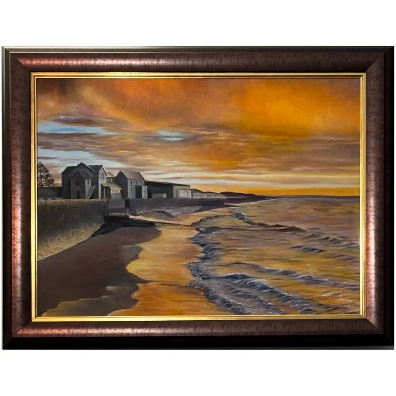Pendine Sunrise