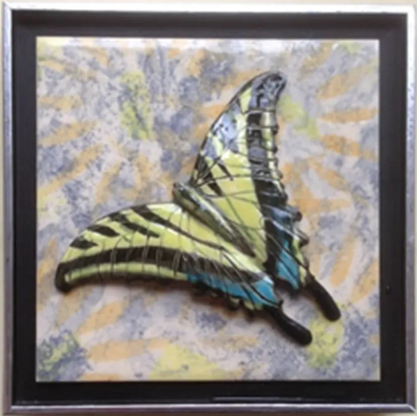 Eastern Tiger Swallowtail  195