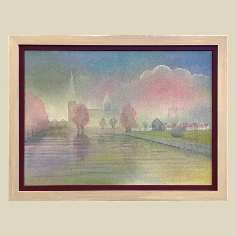 Original oil painting