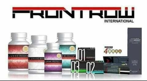 Frontrow product mharvzsorianoOnline Store