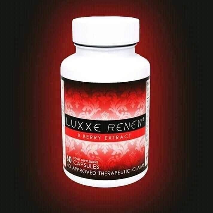 LUXXE RENEW 8 BERRY EXTRACT