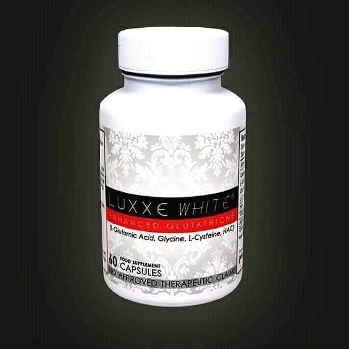 Luxxe White Enhanced Glutathione