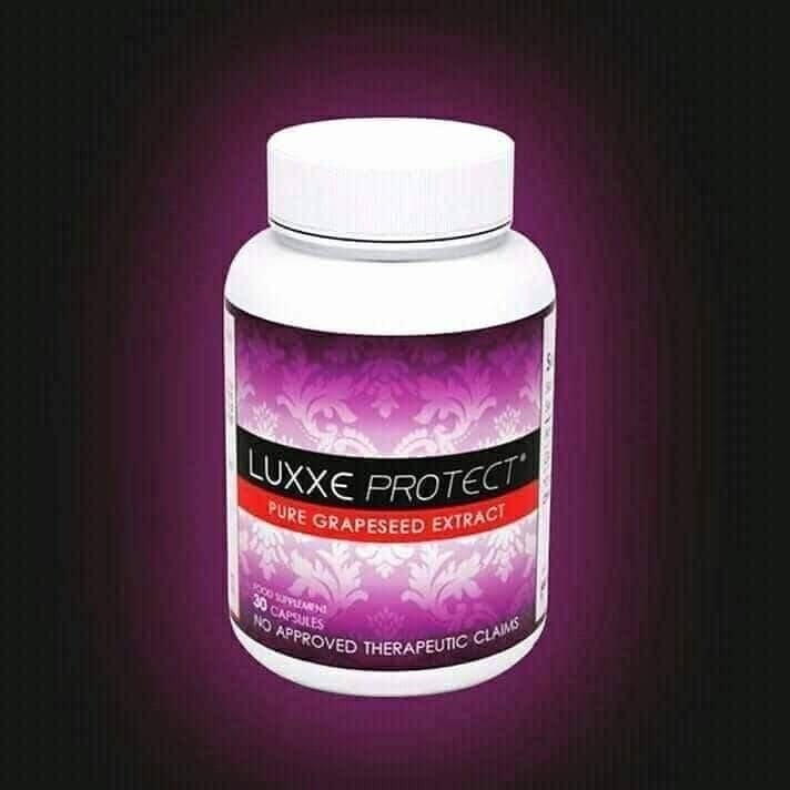 Luxxe Protect Pure Grapeseed Extract