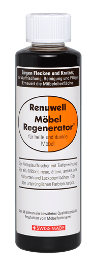 Möbel-Regenerator, 270 ml Renuwell, Pflegemittel für lackierte Möbel