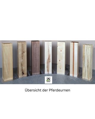 Pferdeurnen