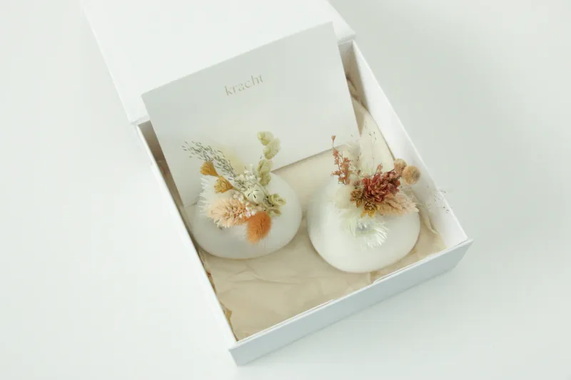 Troostdoosje en keivaasje